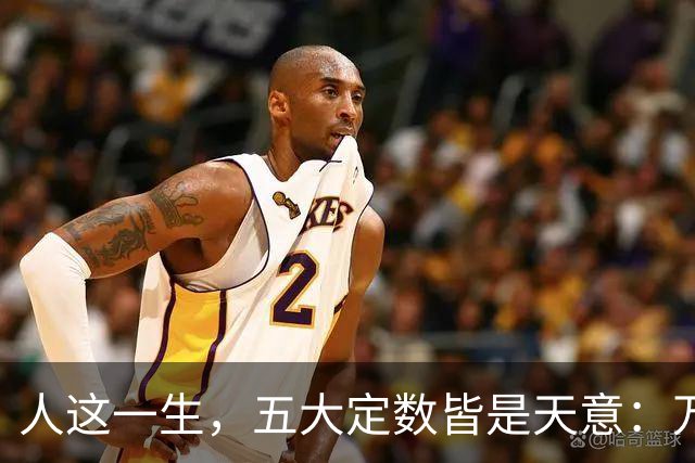 人这一生，五大定数皆是天意：万般皆是命，半点不由人